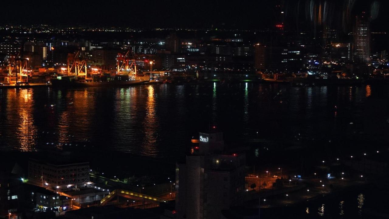 דירות Osaka Bay Wheel מראה חיצוני תמונה
